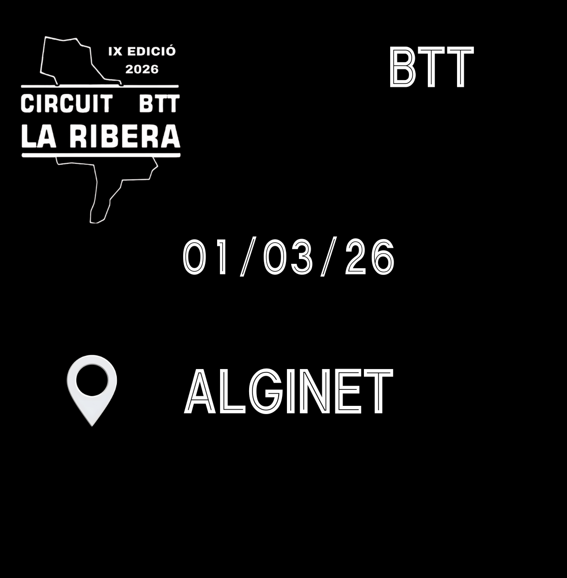 Circuit BTT La Ribera - Marcha BTT Alginet