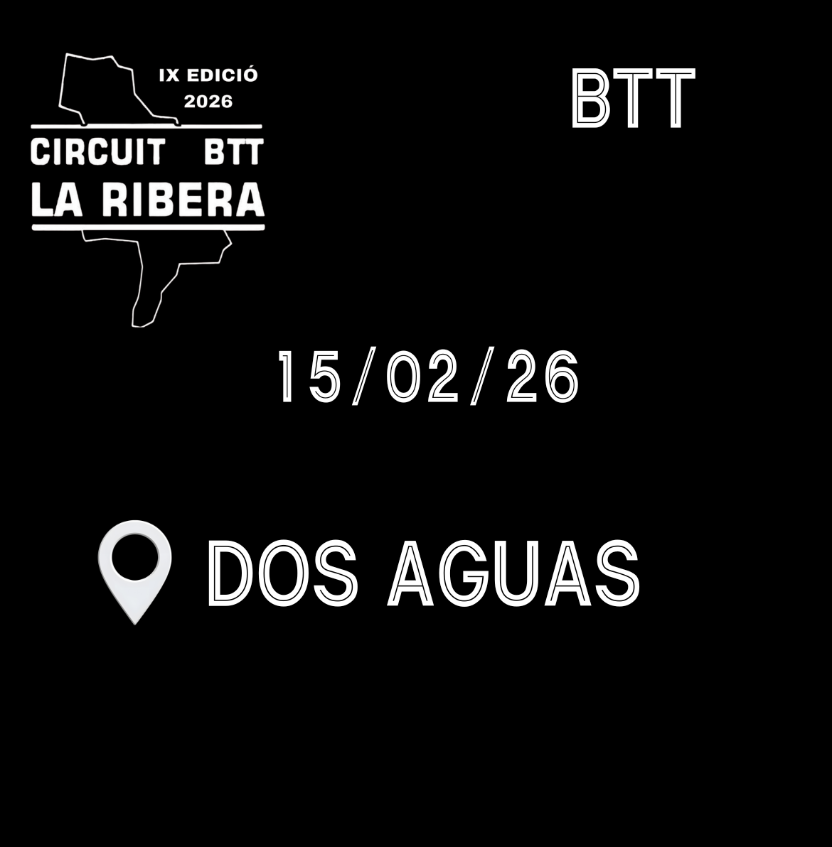 Circuit BTT La Ribera - Marcha BTT Dos Aguas