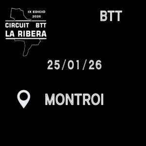 Circuit BTT La Ribera - Marcha BTT Montroi