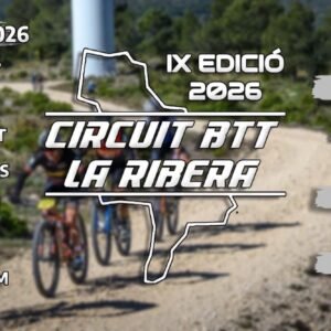 Circuit BTT La Ribera - Cicuit complet