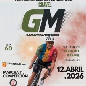 Marcha Gravel Montaverner 2026