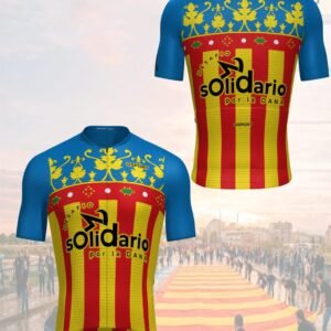 Maillot desafío solidario por la Dana ( sin participación en la marcha )