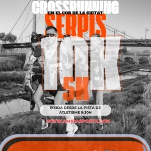 Crossrunning Serpis- Ciutat de Gandía