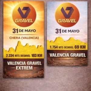 Valencia Gravel 2026