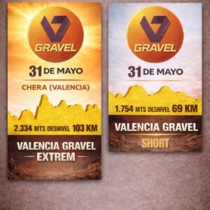 Valencia Gravel 2026