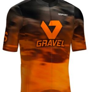 Maillot Valencia Gravel 2026