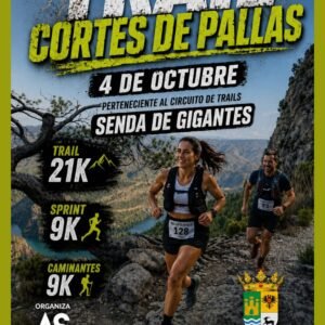 Trail Cortes de Pallás 2026