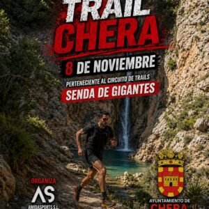 Trail Chera 2026