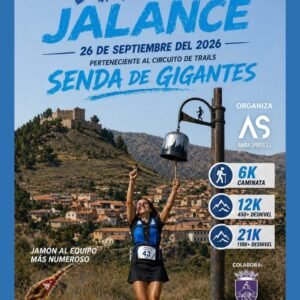 Trail Jalance 2026