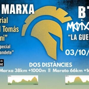 BTT MOIXENT " LA GUERRERA "