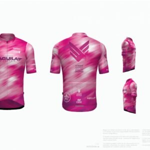 Maillot Marxa cicloesportiva L'Àguila de Segària