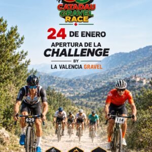 Challenge by La Valencia Gravel - Catadau Gravel Race