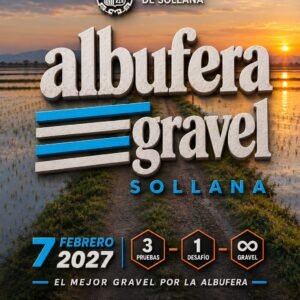 Challenge by La Valencia Gravel - Albufera Gravel 2027 (Sollana)